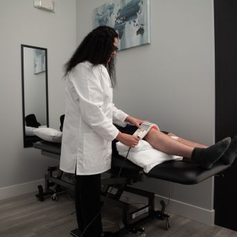 Laser Therapy Langley and Surrey