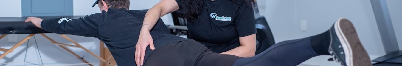 physiotherapy langley