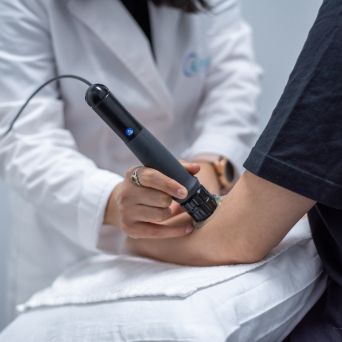 shockwave therapy surrey