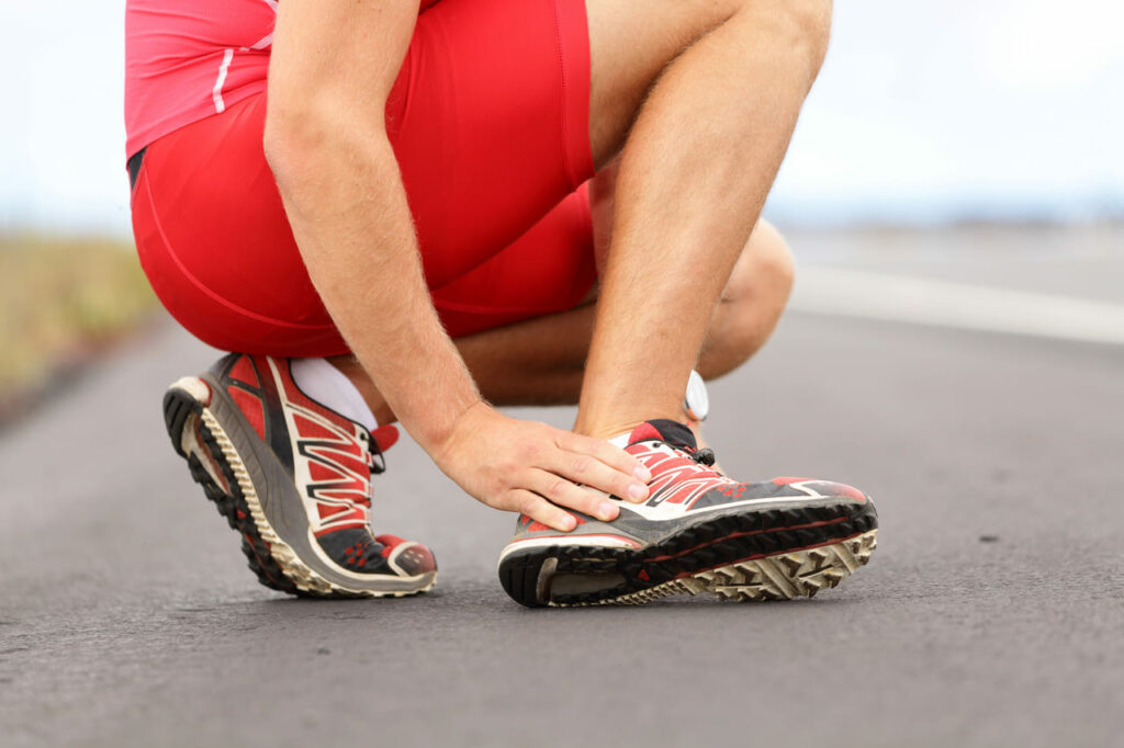 sports injury relief vancouver