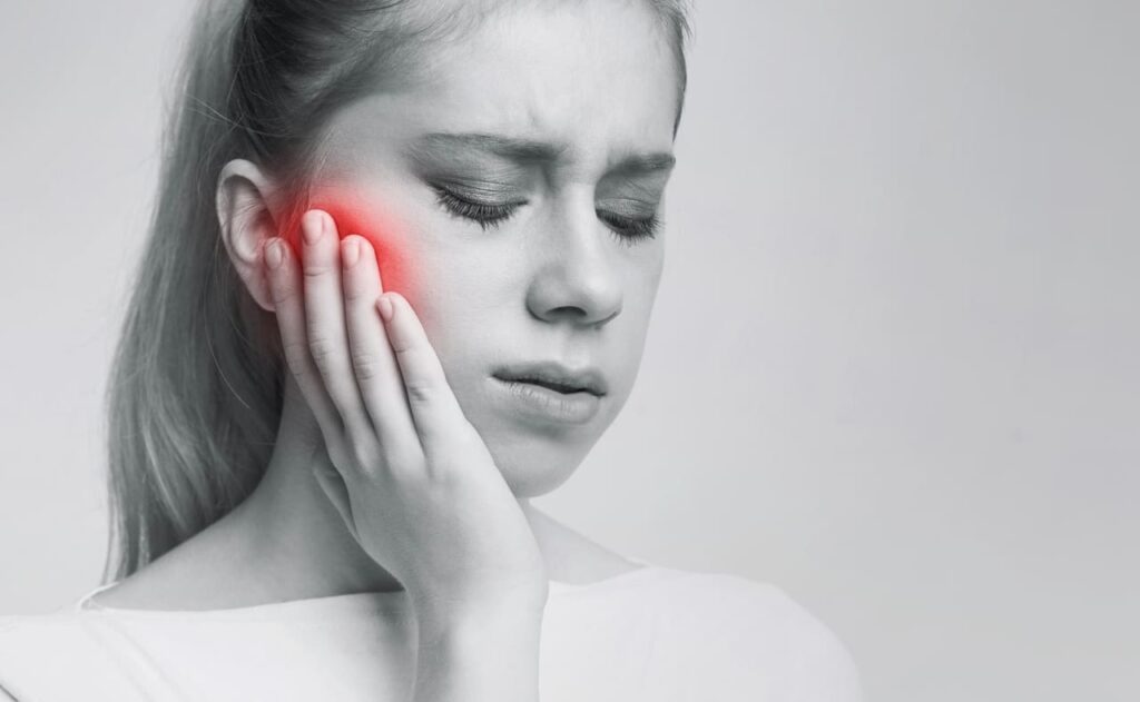 clicking jaw tmj pain without surgery